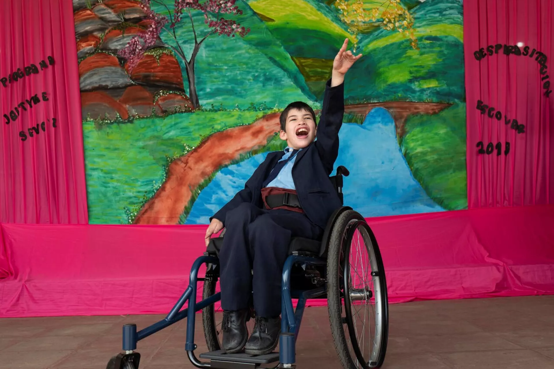 physical disability